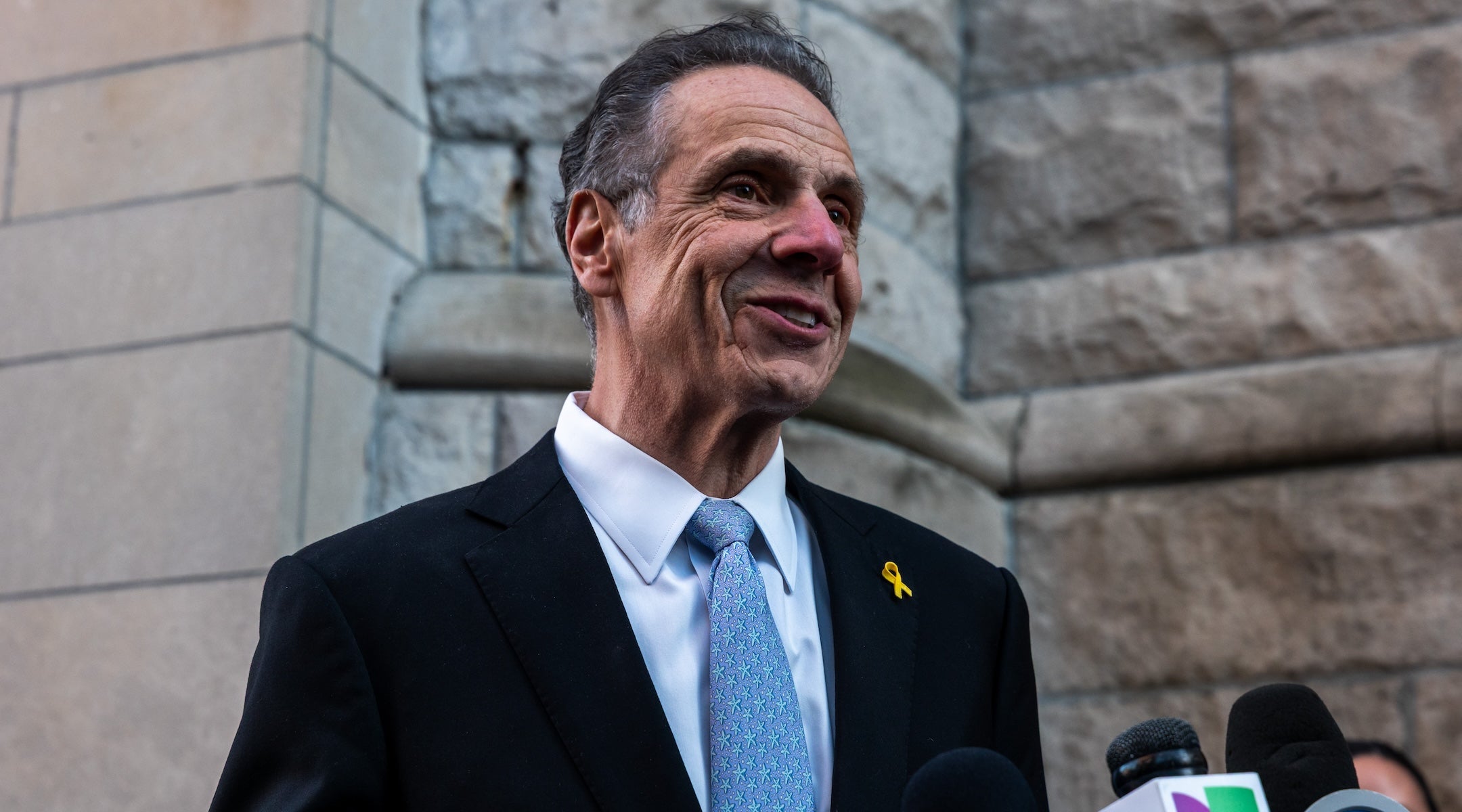 Andrew Cuomo