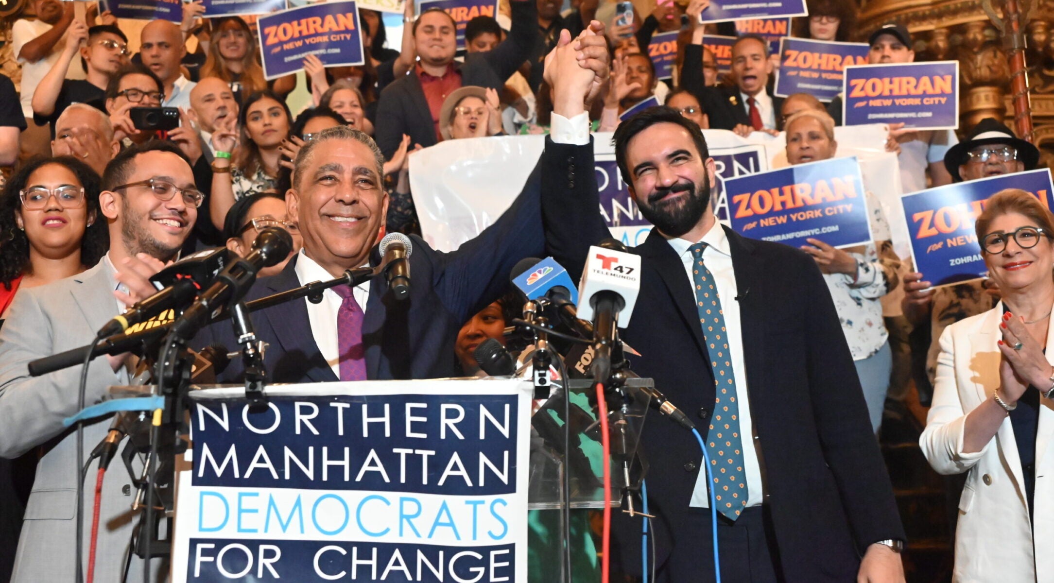 Zohran Mamdani didn’t go to bat for Democrats over Israel. Now some are withholding their backing from him for the same reason.