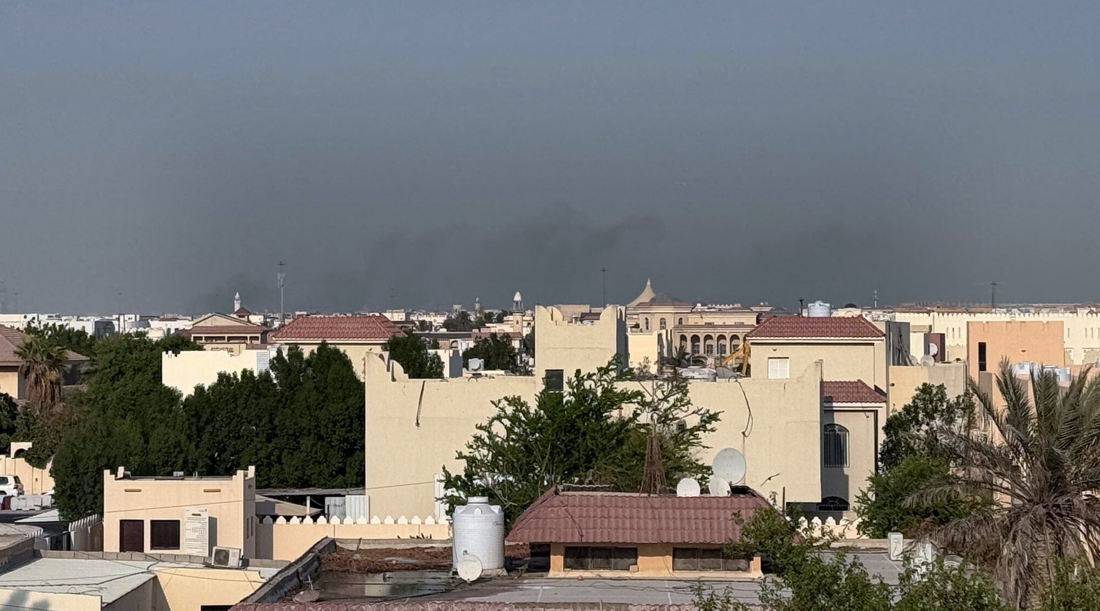 In a first, Israel airstrikes target Hamas leaders in Qatar, a Gaza ceasefire broker