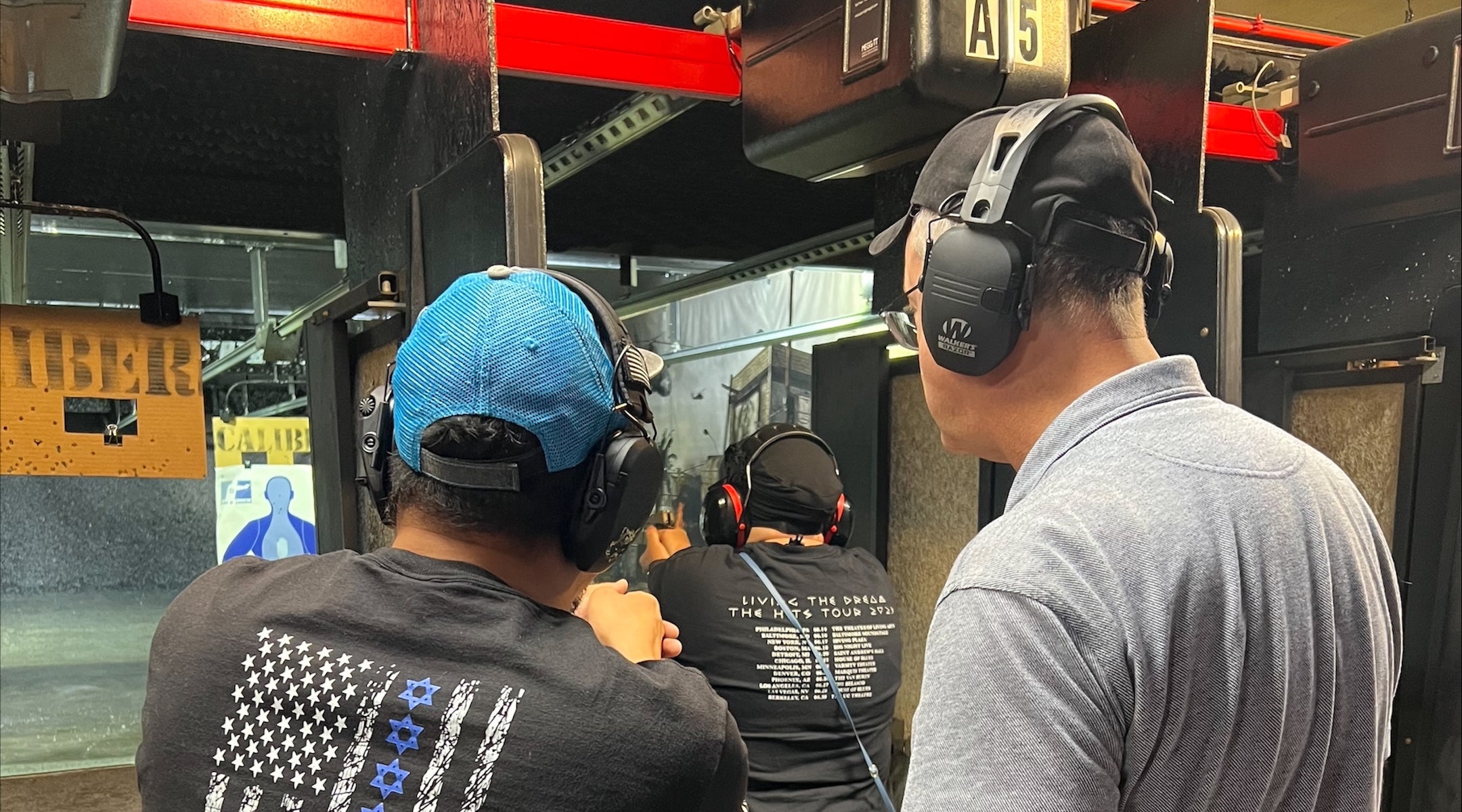 As more Jews acquire guns, a Jewish security group urges stronger regulations for synagogues