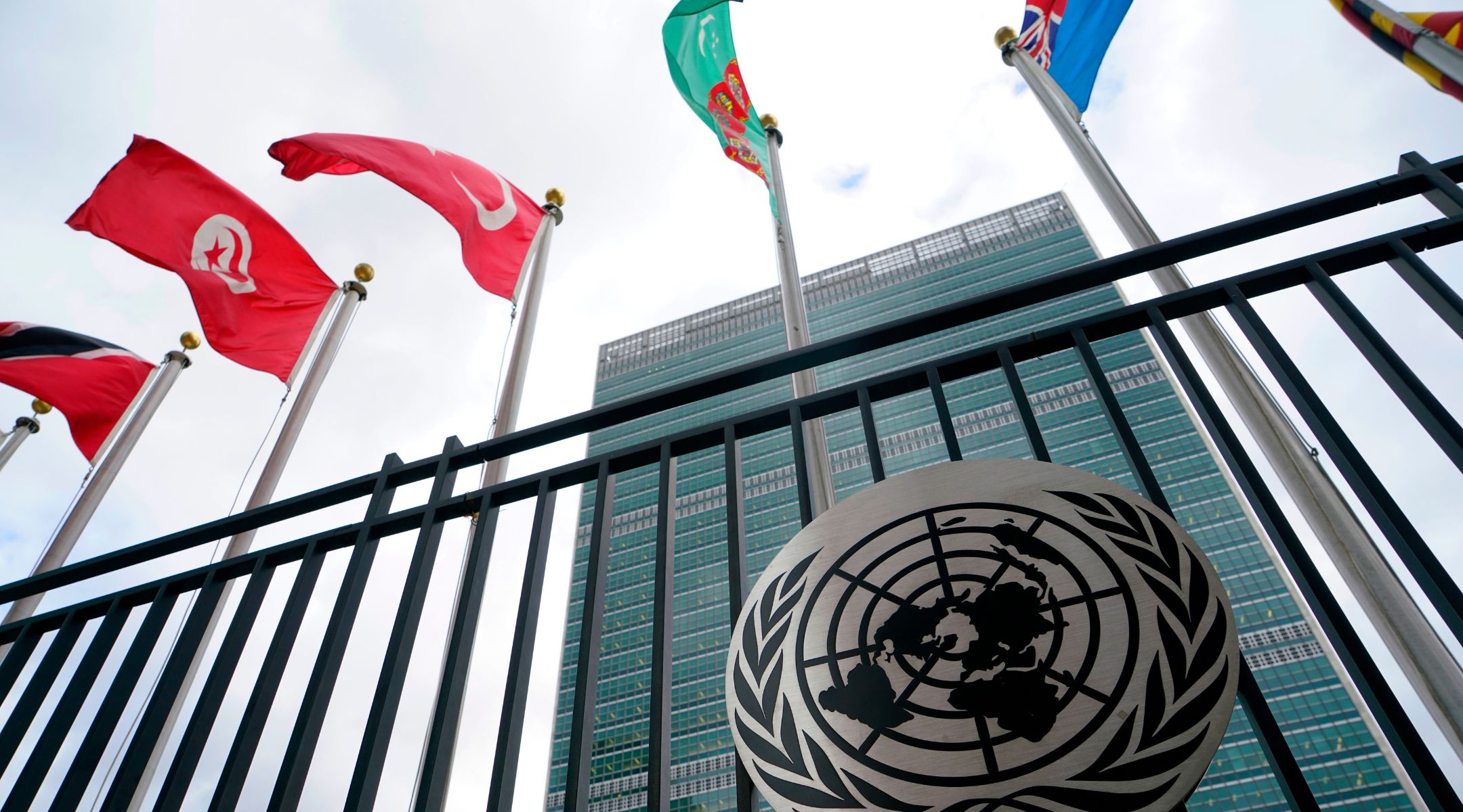 The ‘2-state solution’ is making its last stand at the UN. It’s time for a new approach.