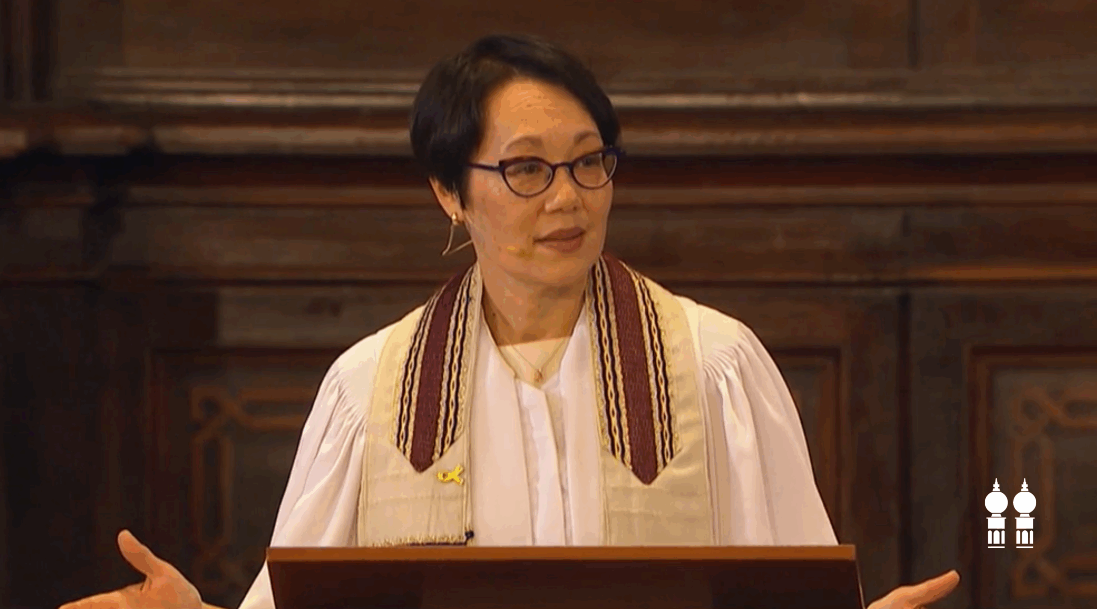 Angela Buchdahl on Rosh Hashanah