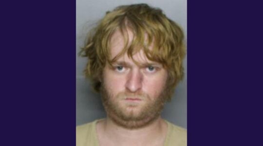 A photo of Blake Richard Hoover.