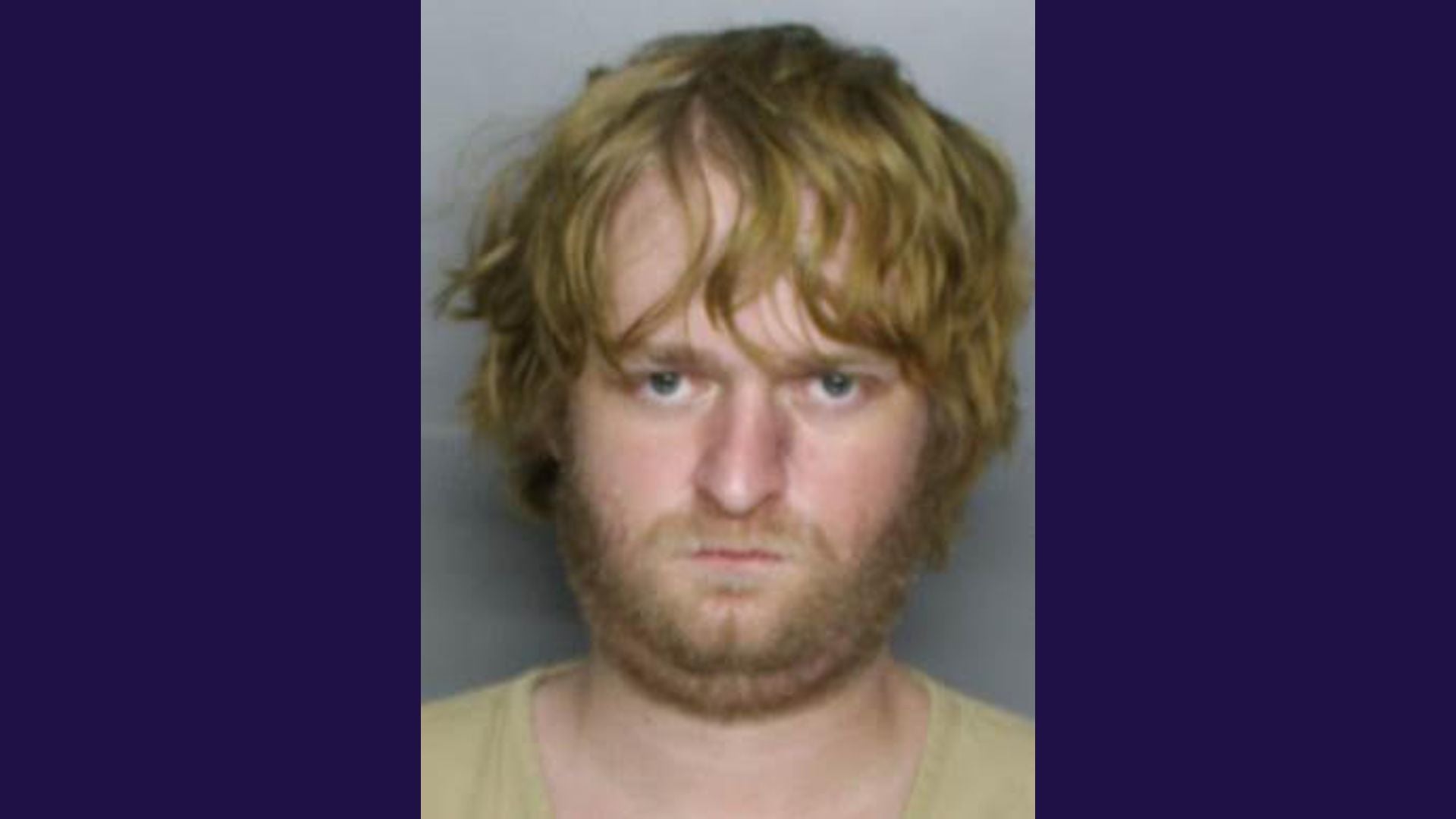 A photo of Blake Richard Hoover.