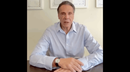 Andrew Cuomo