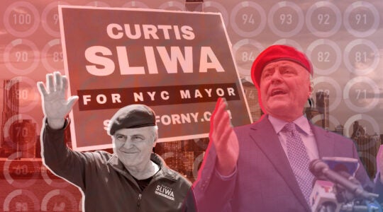 Curtis Sliwa.